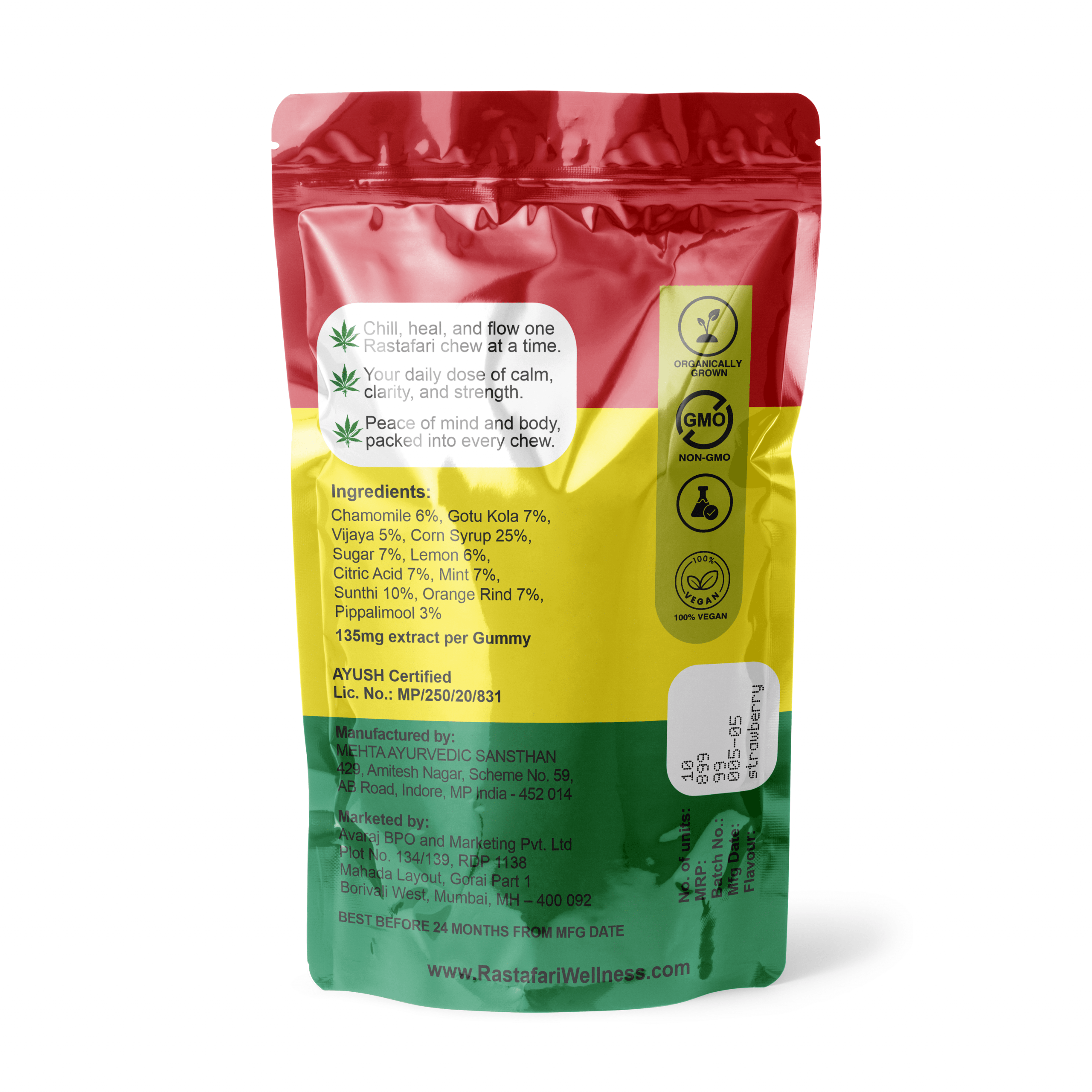 30-Gummy Pack - Image 2