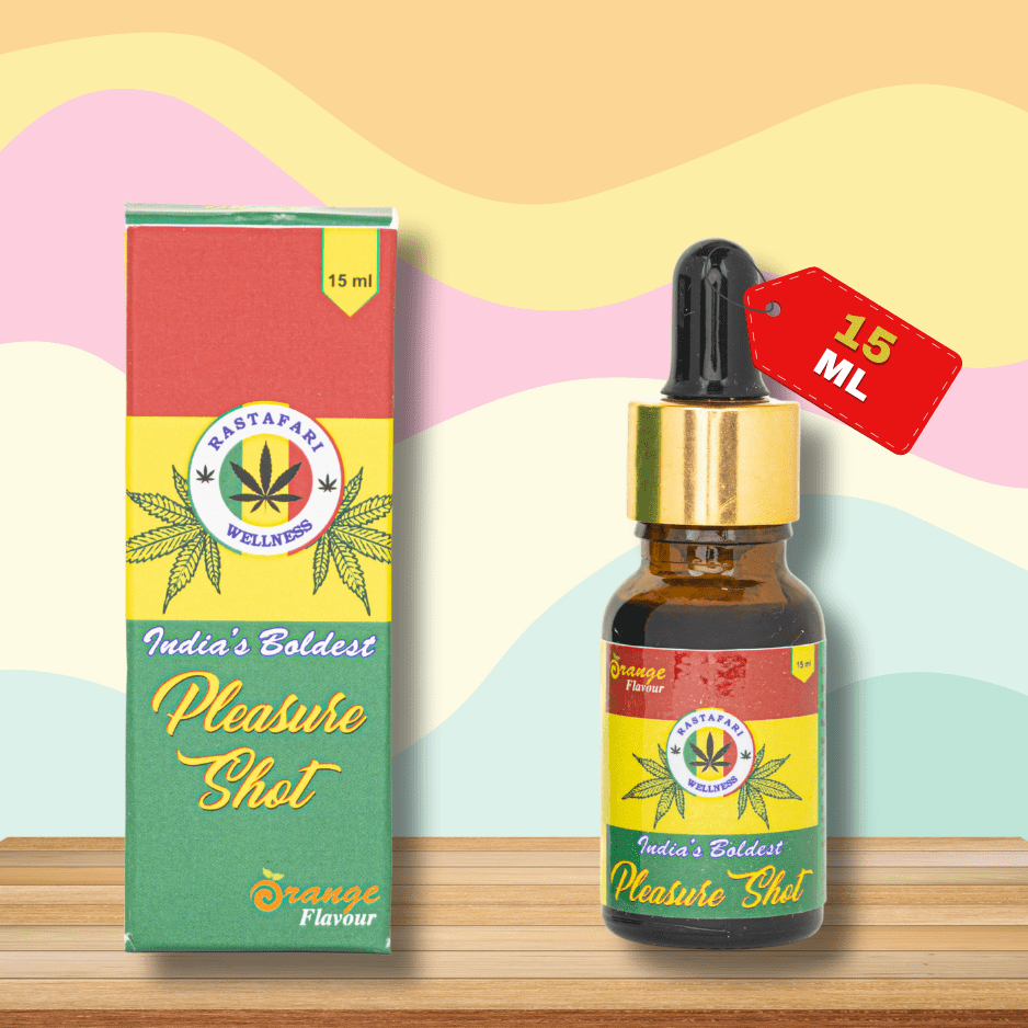 Rastafari Pleasure Shot – 15ml